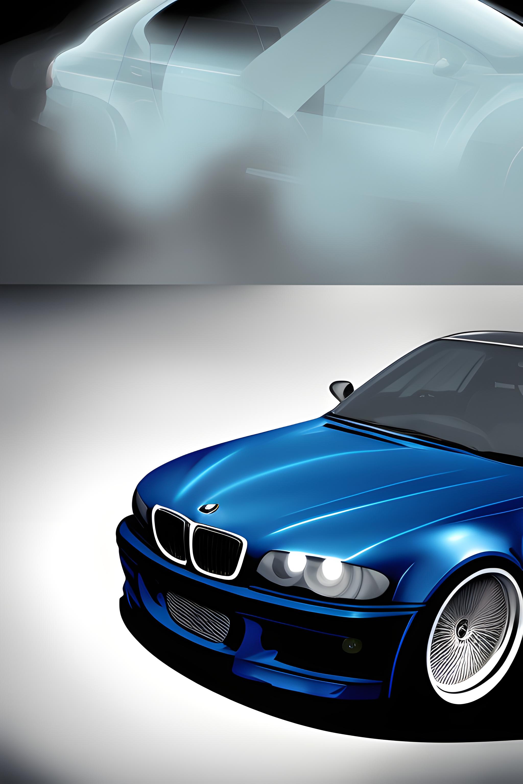 BMW e46