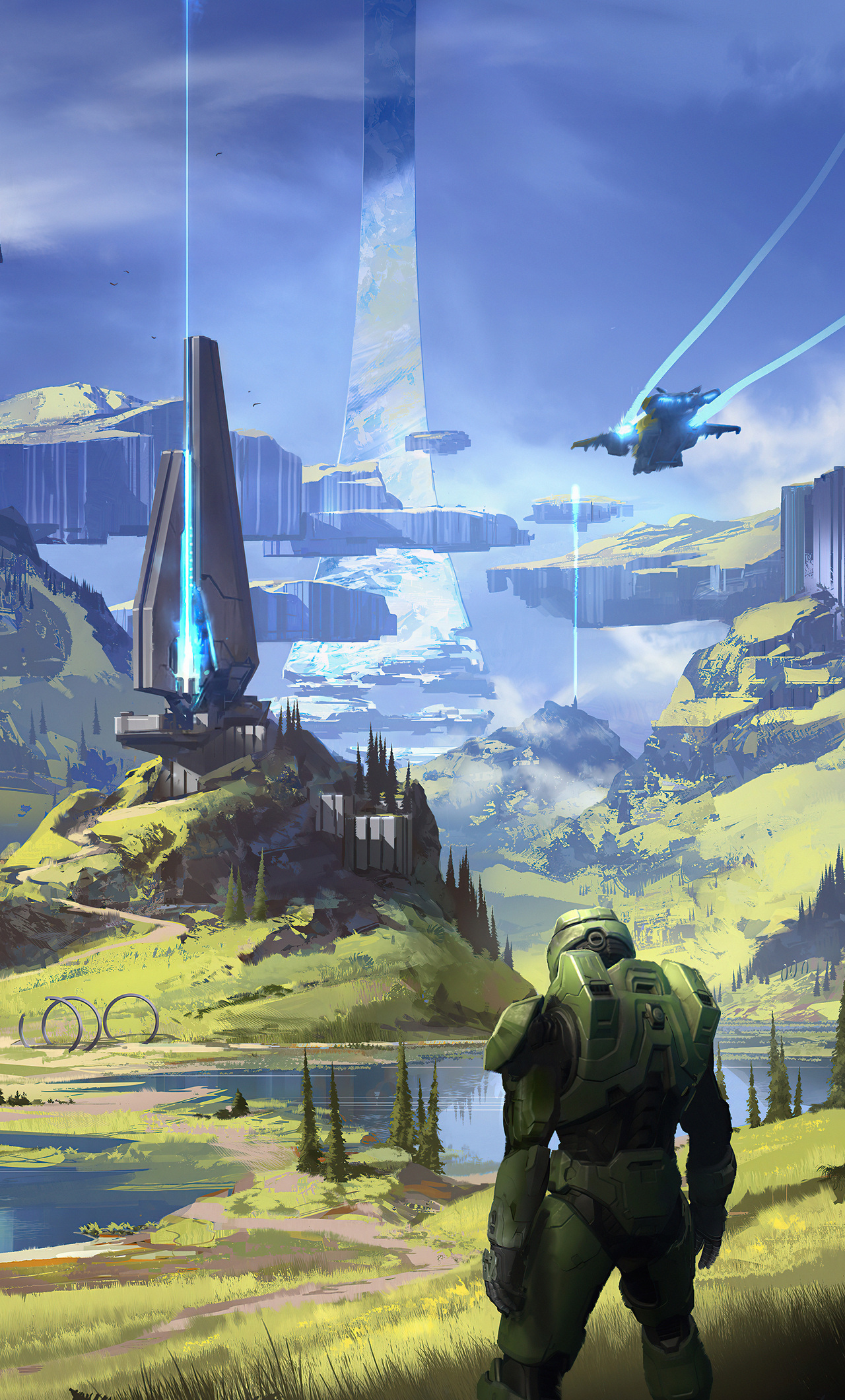 Halo Infinite iPhone