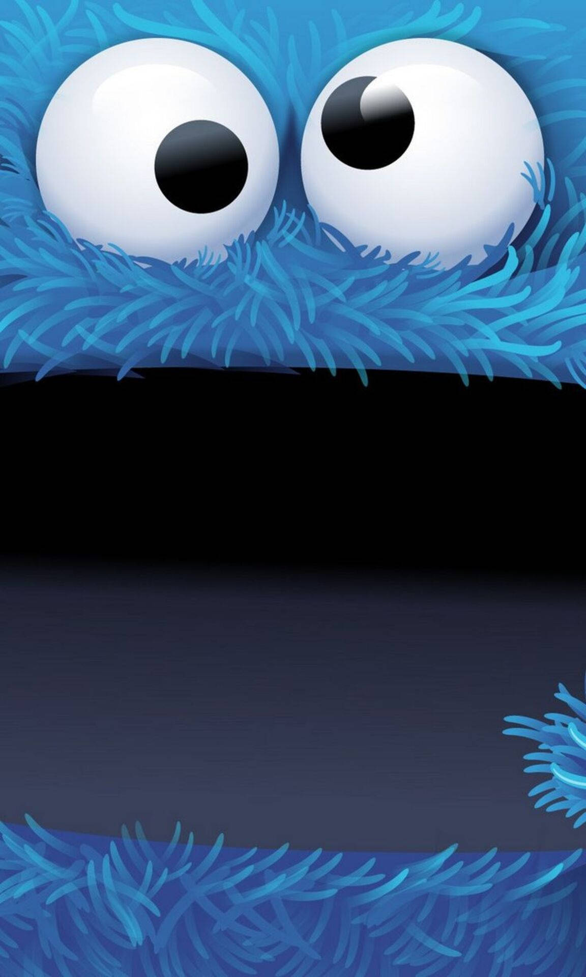 Free Cookie Monster HD Wallpaper