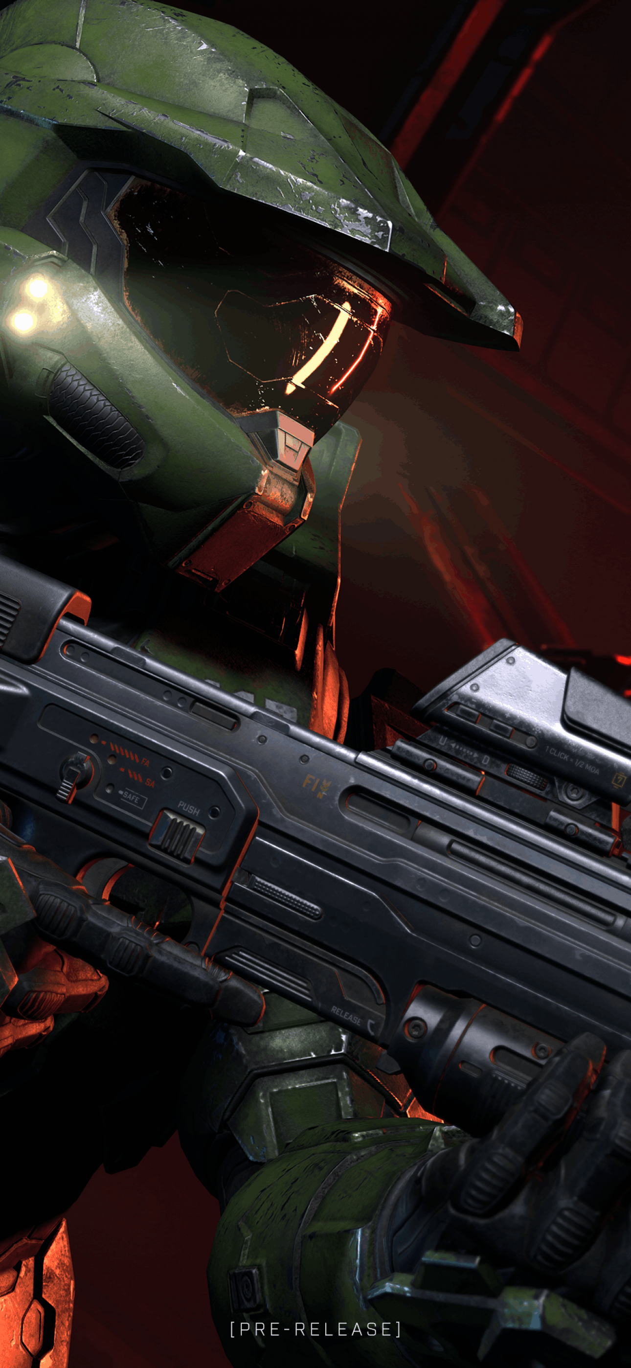 Halo Infinite Wallpaper 4K, Xbox Games