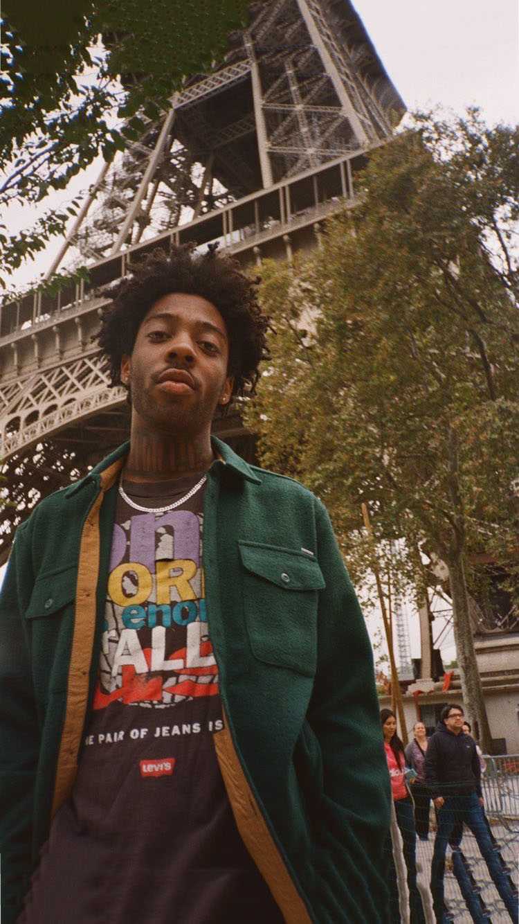 IPhone Brent Faiyaz Wallpaper