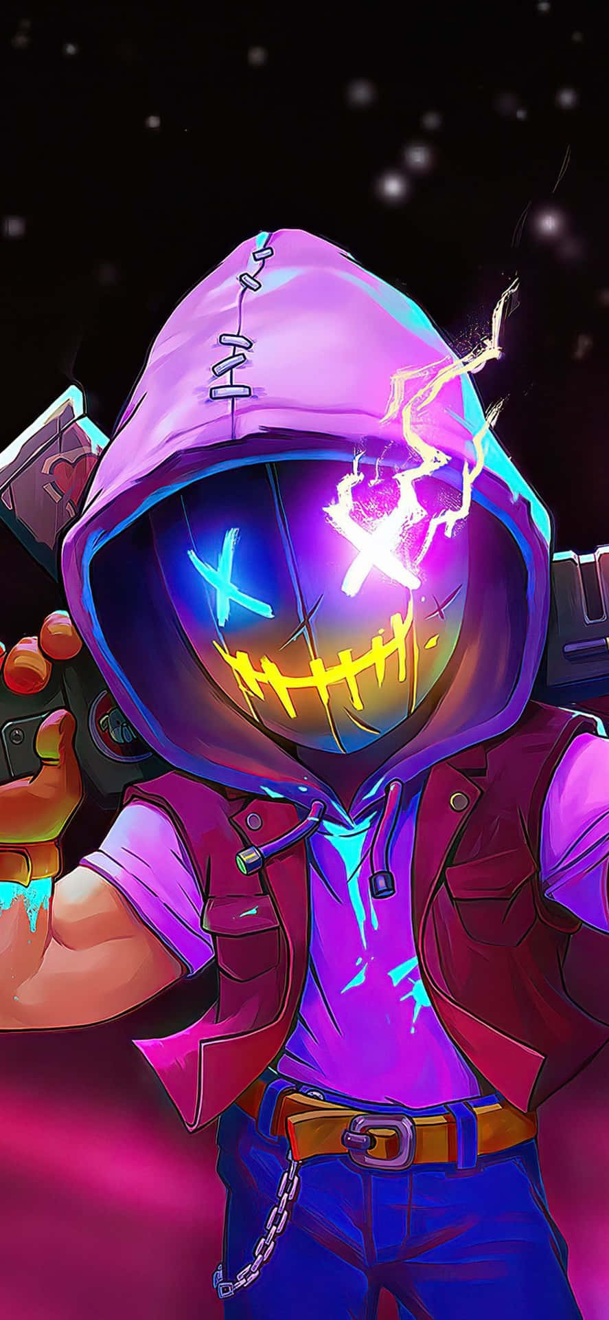 iPhone 12 Background. Wallpaper