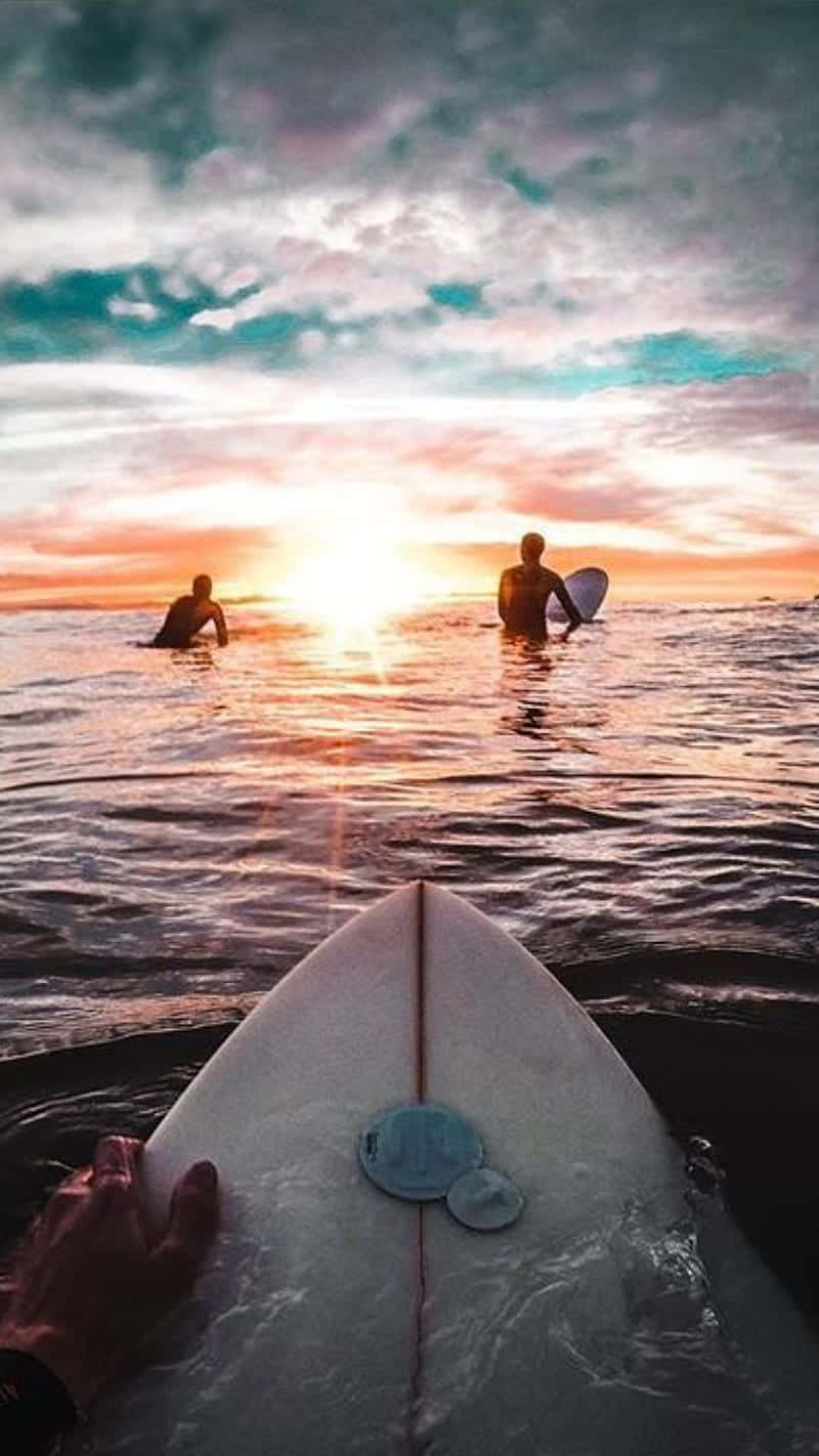 Download Let the waves carry you