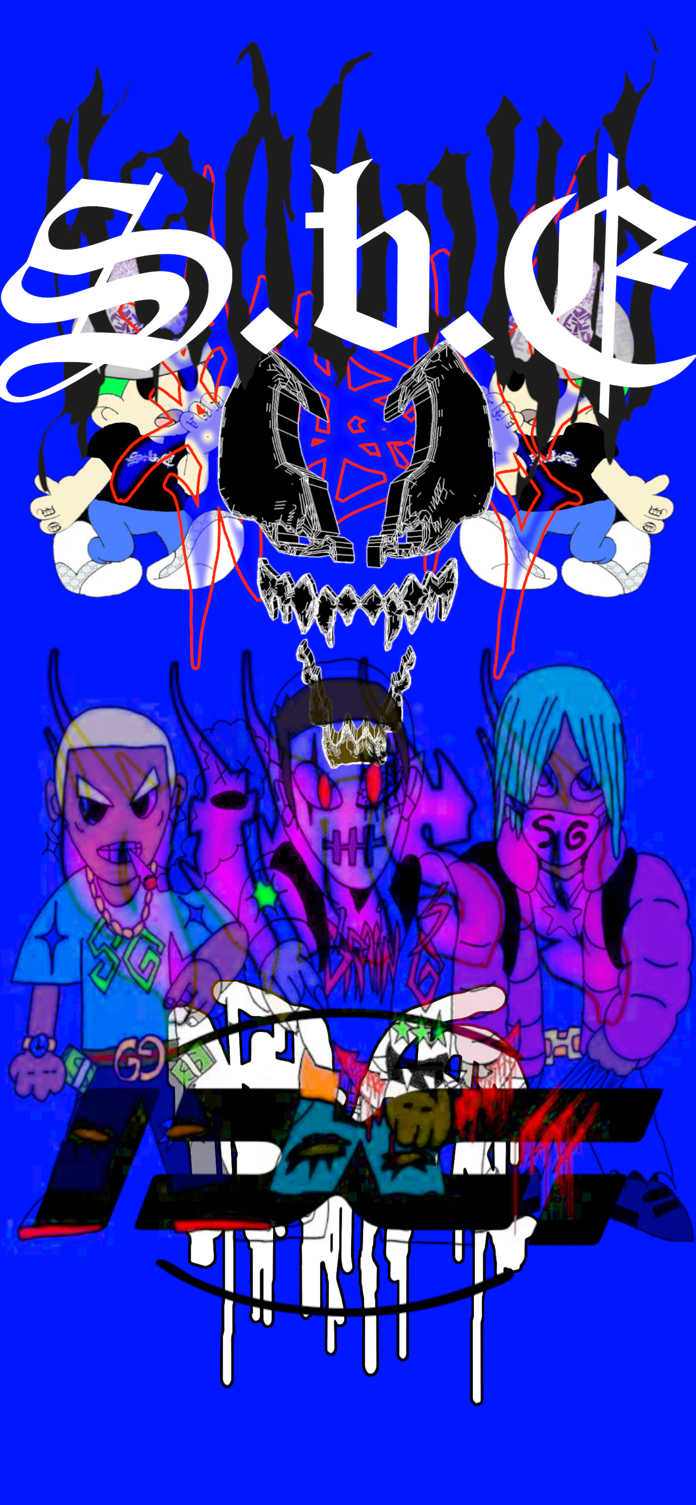 Quick Dg Sbe Wallpaper I Made Iphone