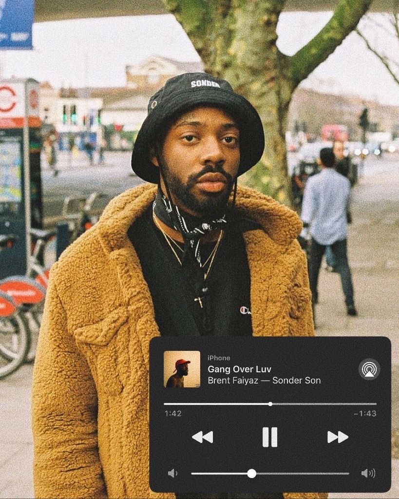 brent faiyaz. Baby brent, Brent