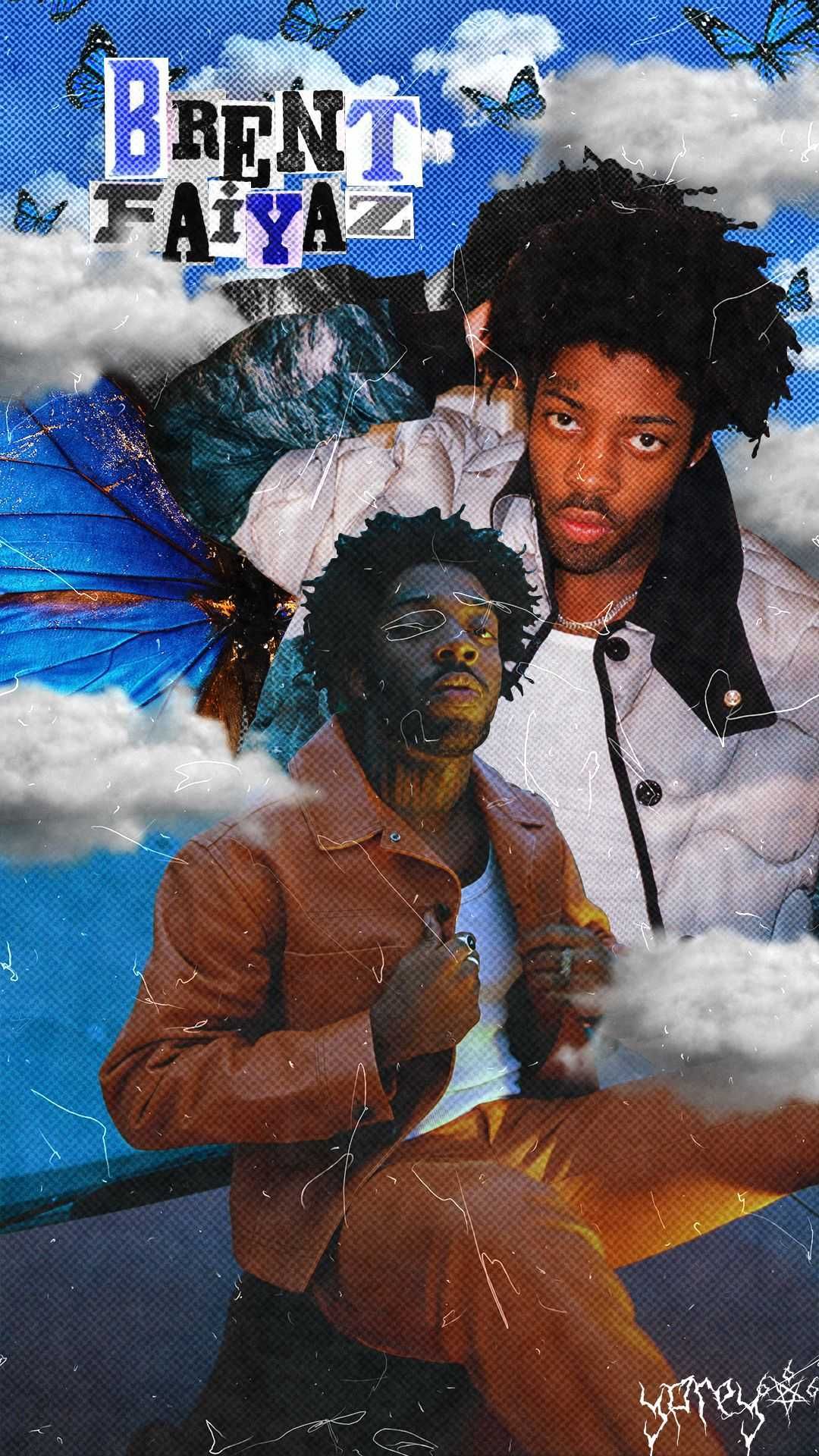 Brent Faiyaz Wallpaper. Brent