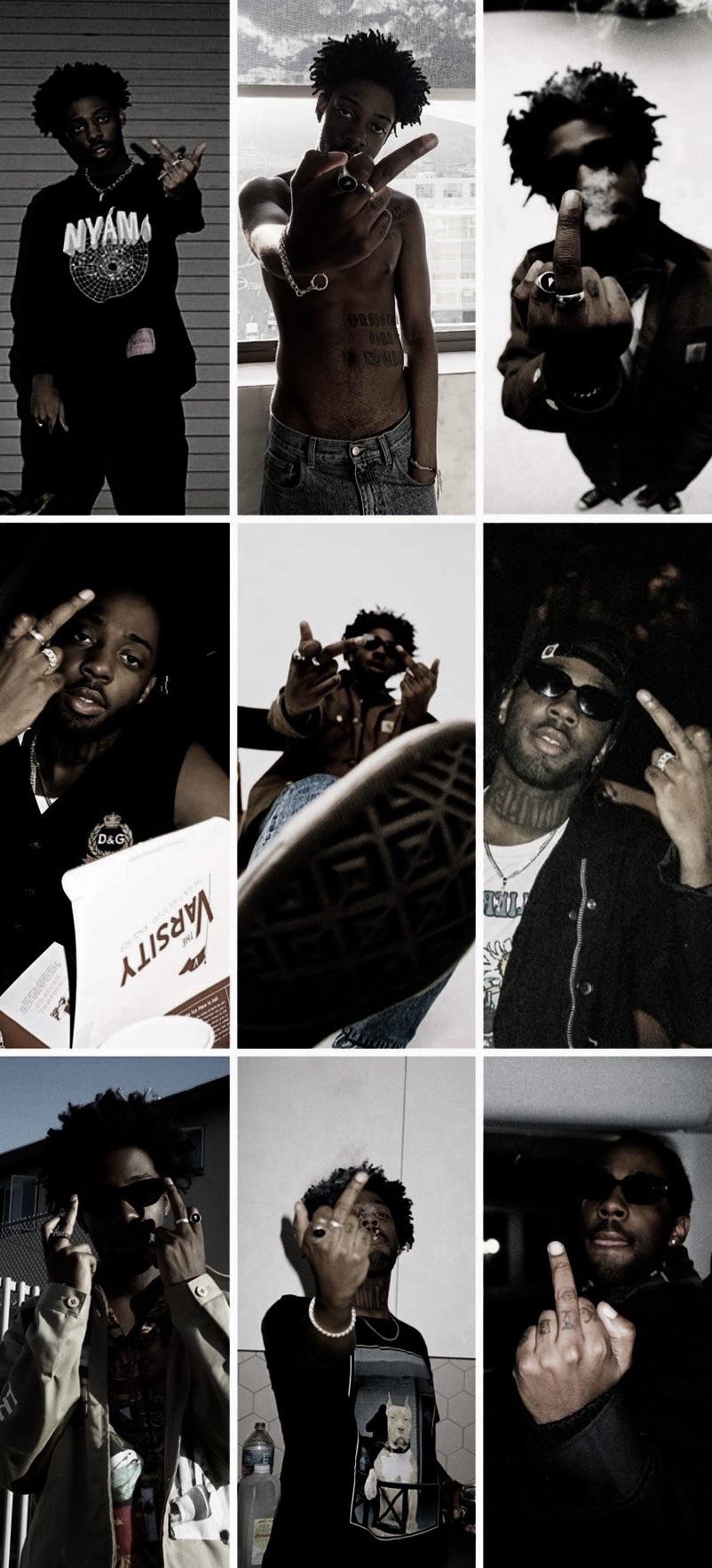 Made this Brent wallpaper