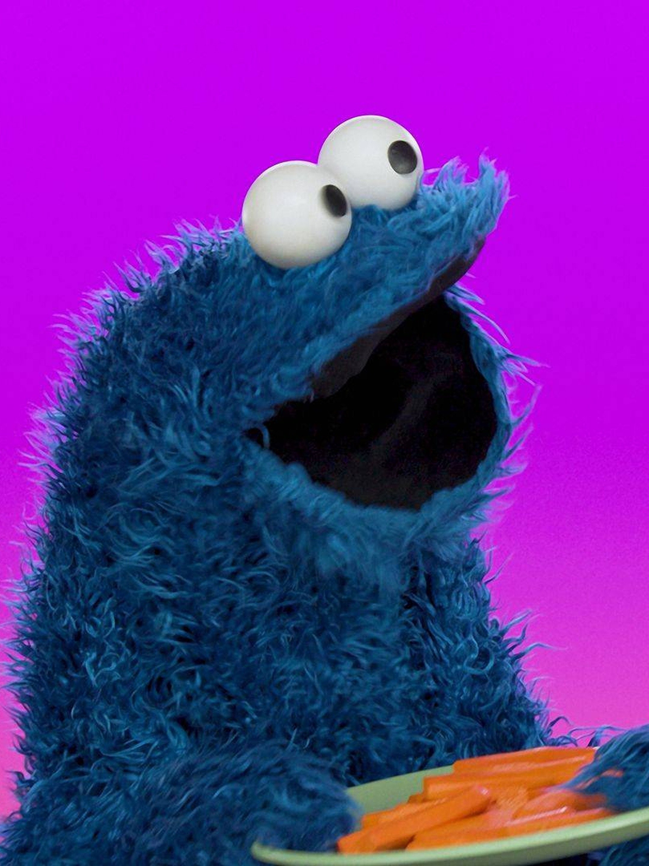 My Cookie Monster: Healthy Eating