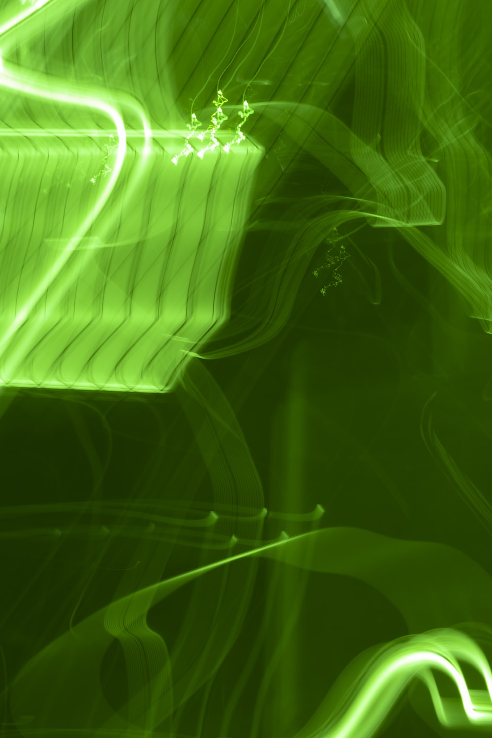 Neon Green Picture. Download Free