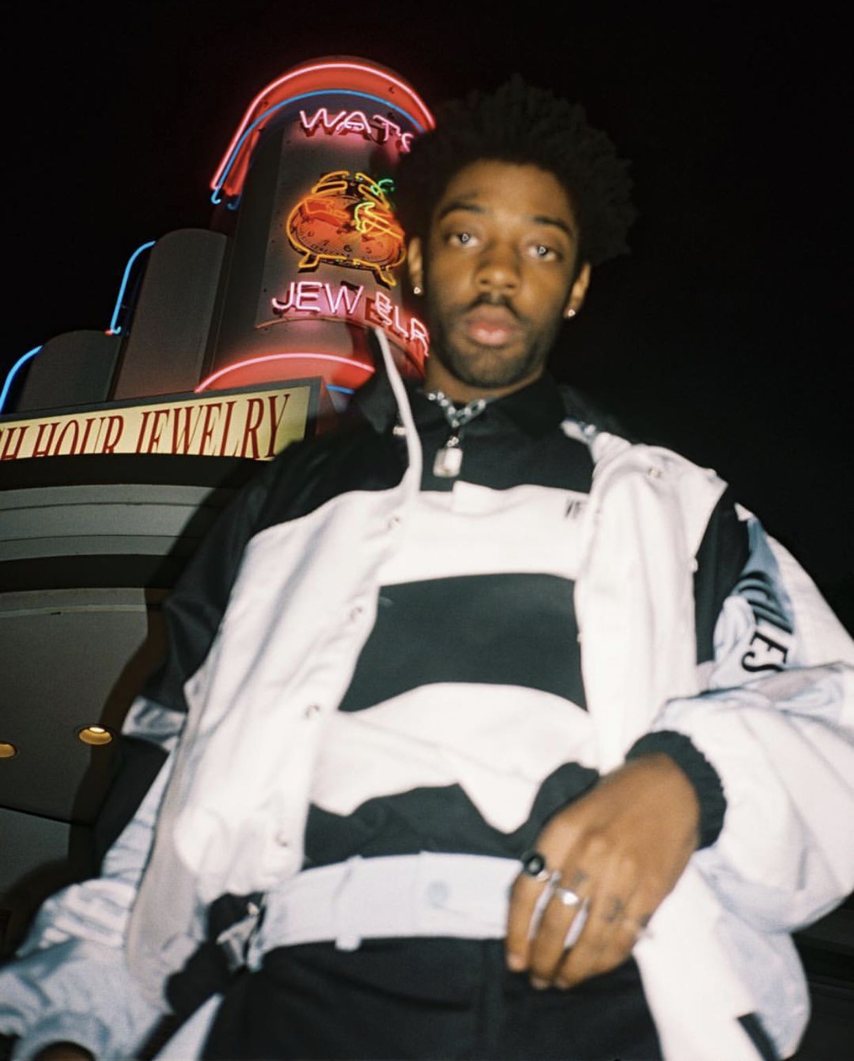 Brent Faiyaz Wallpaper
