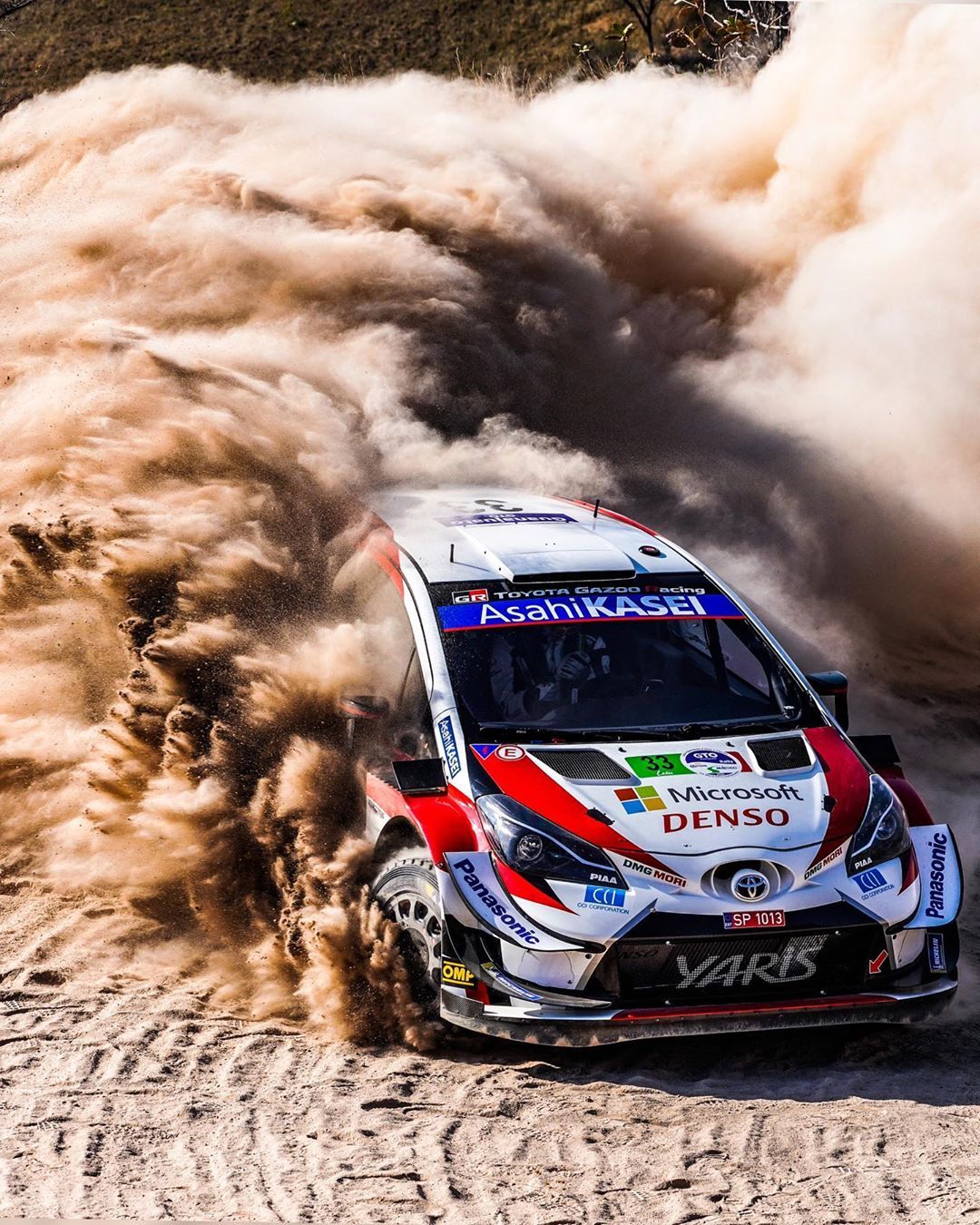 Rally, Rally car, Toyota supra mk4