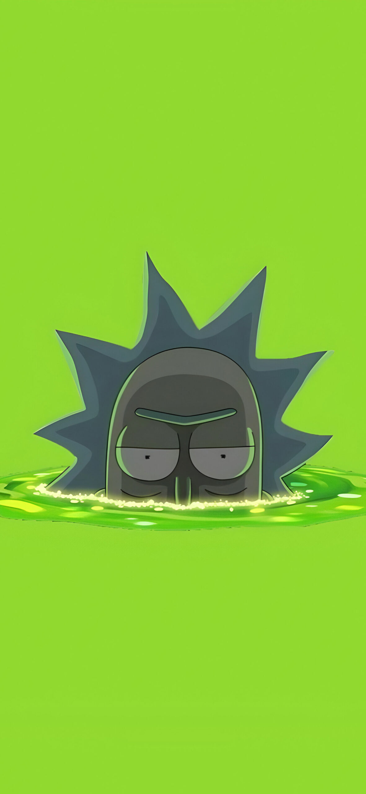 Rick and Morty Rick Manifestation