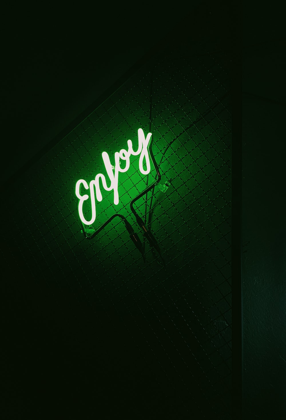 Green Neon Picture [HD]. Download