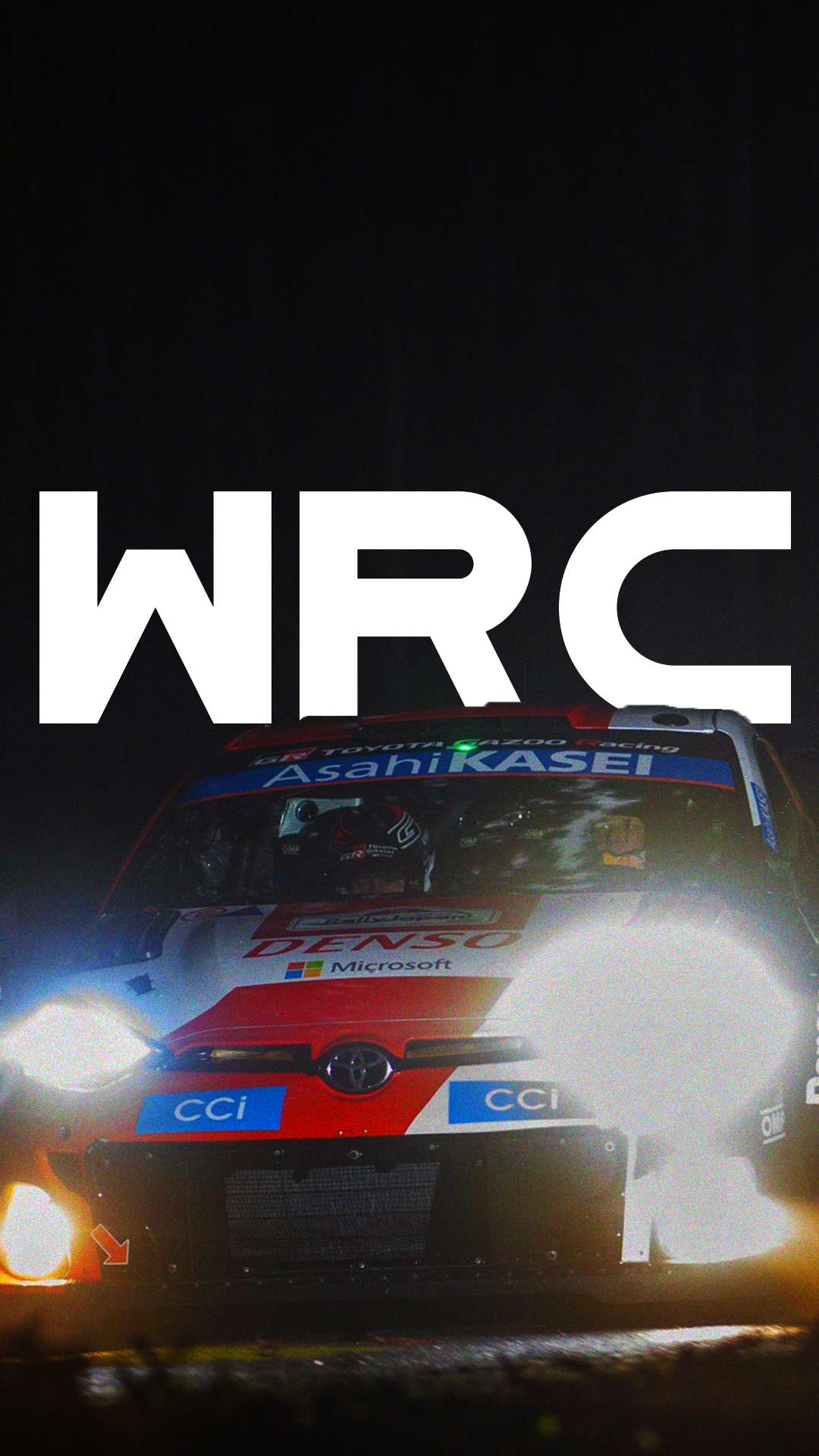 WRC JAPAN 2023 WALLPAPER (ATLAS), r