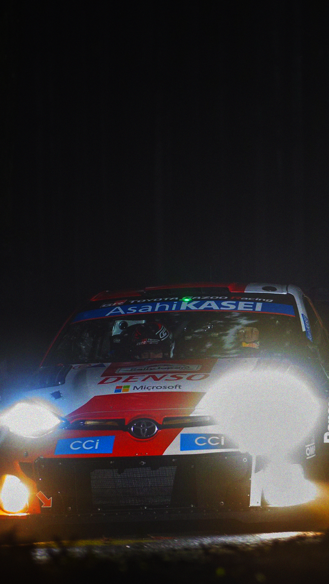 WRC JAPAN 2023 WALLPAPER (ATLAS), r