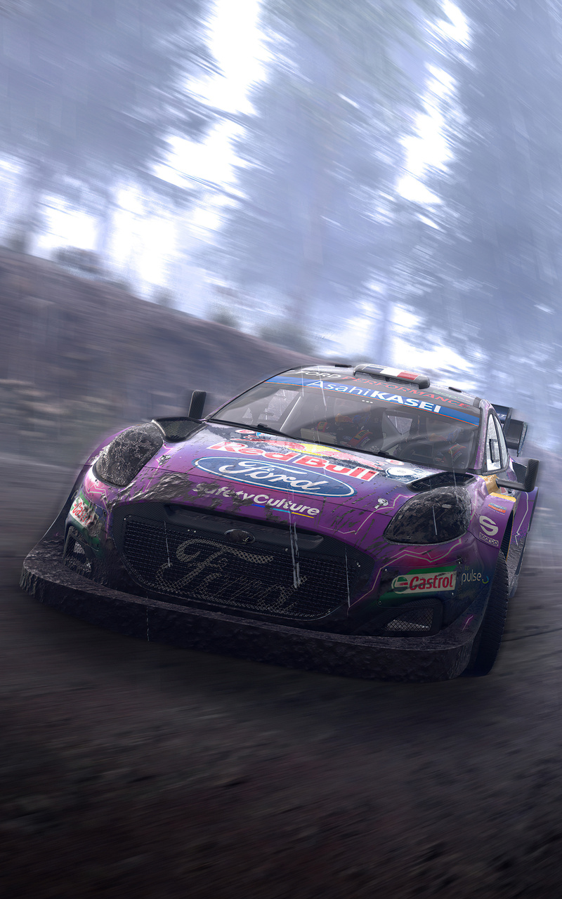 Wrc Generations Nexus 7