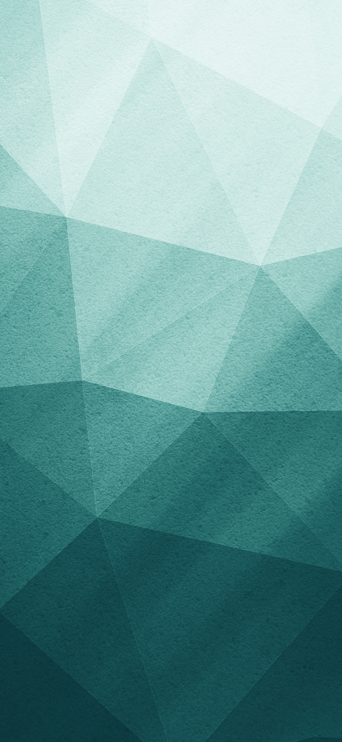 Polygon Green Texture Abstract