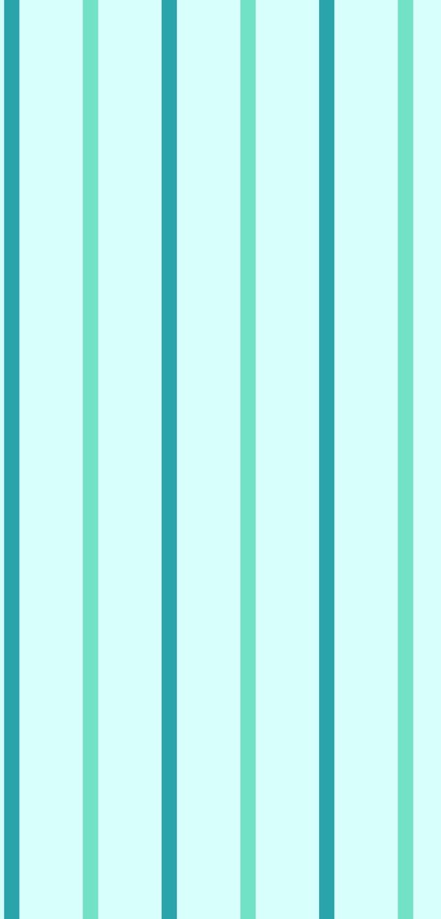 Line Turquoise iPhone background, r