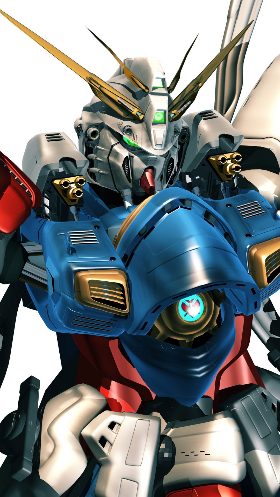 Gundam Anime Robot Wallpaper 328 iPhone