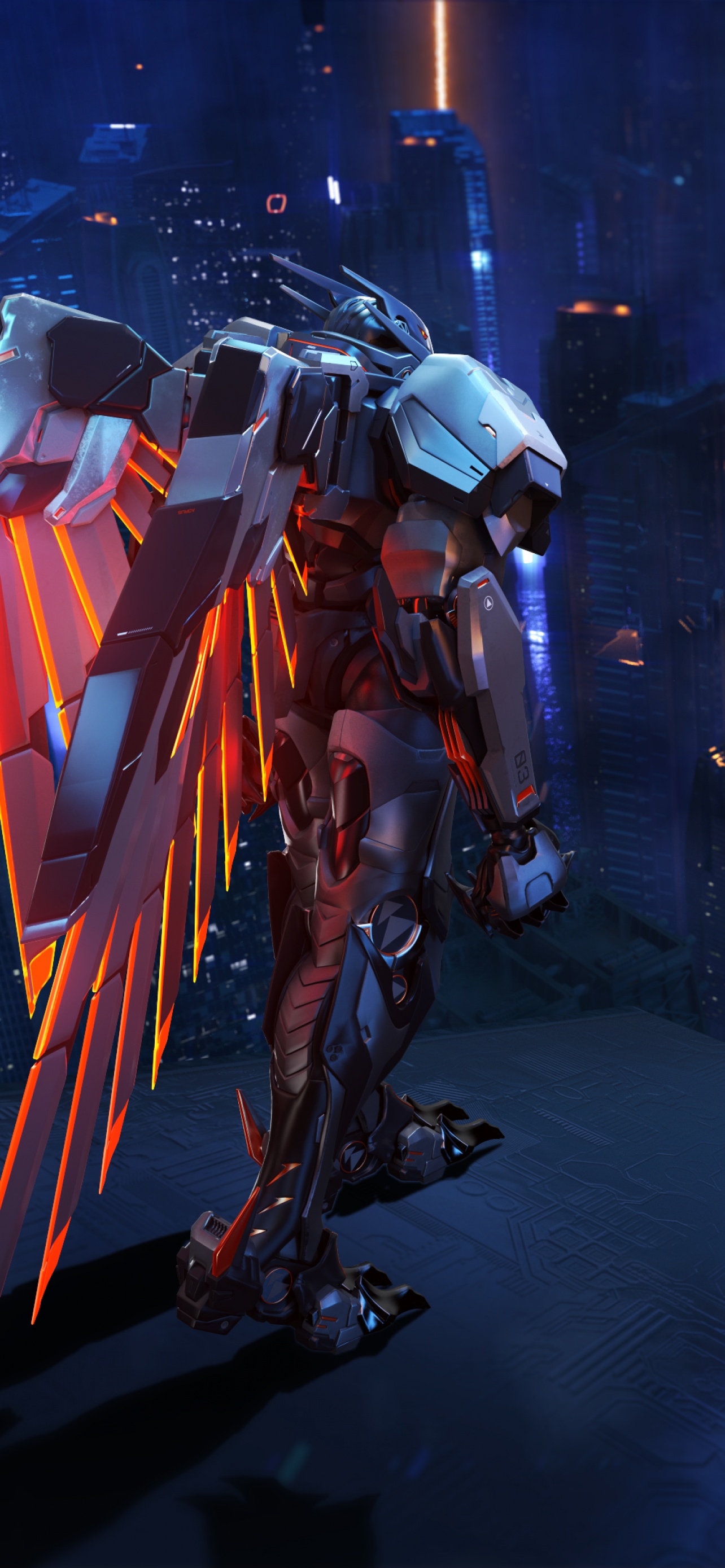 Gigabyte AORUS Gaming Wallpaper 4K