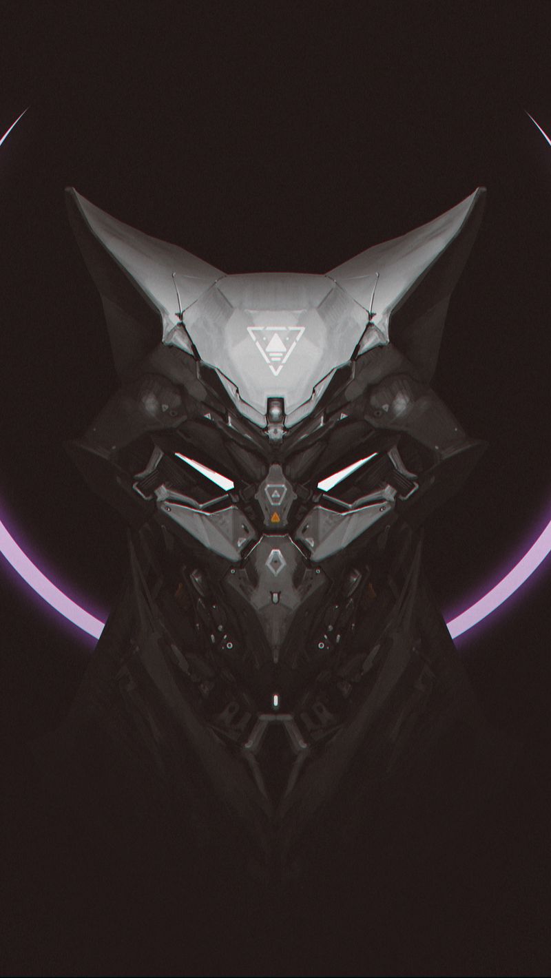 Download wallpaper 800x1420 mask