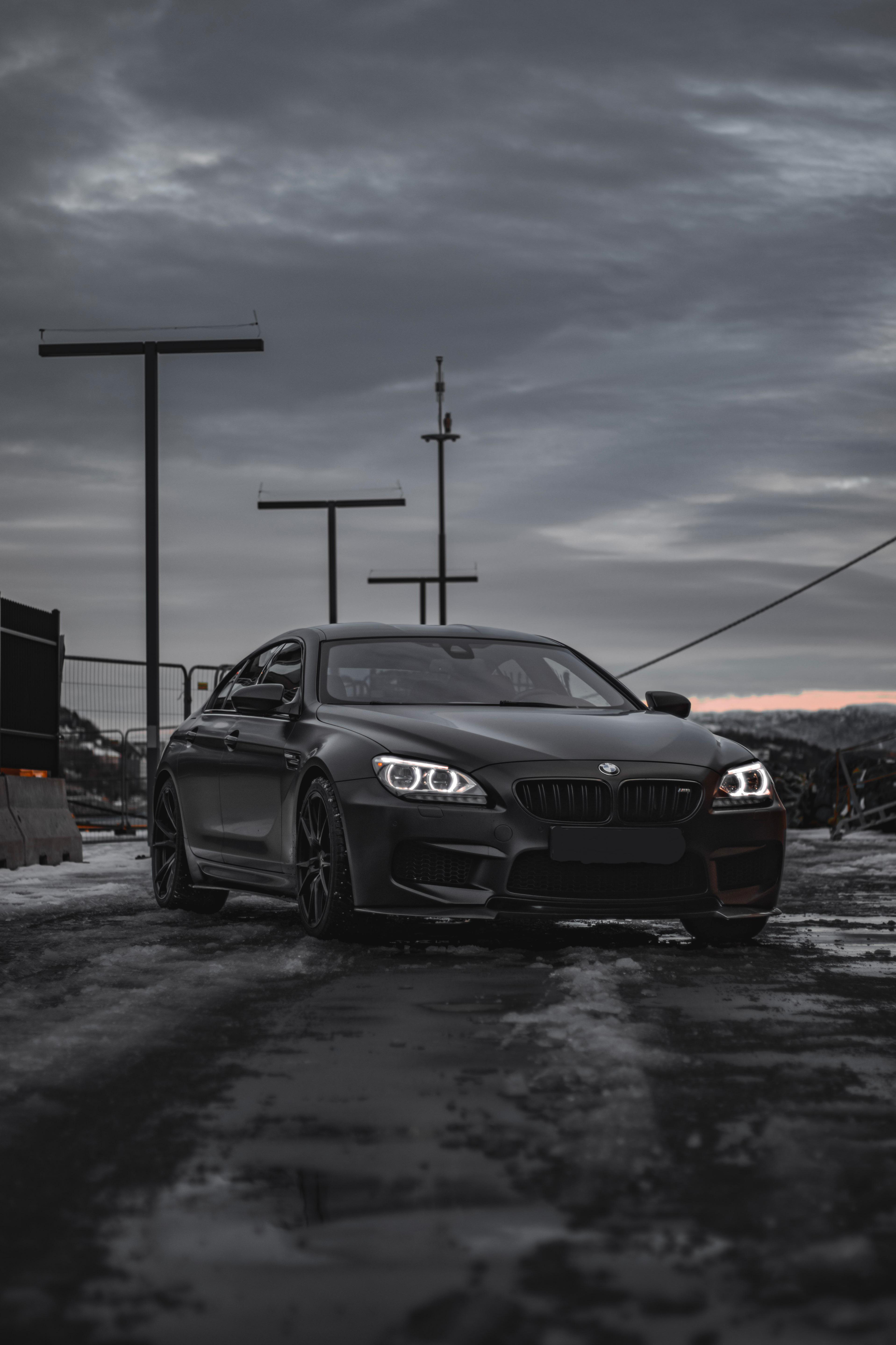 BMW M6 F06