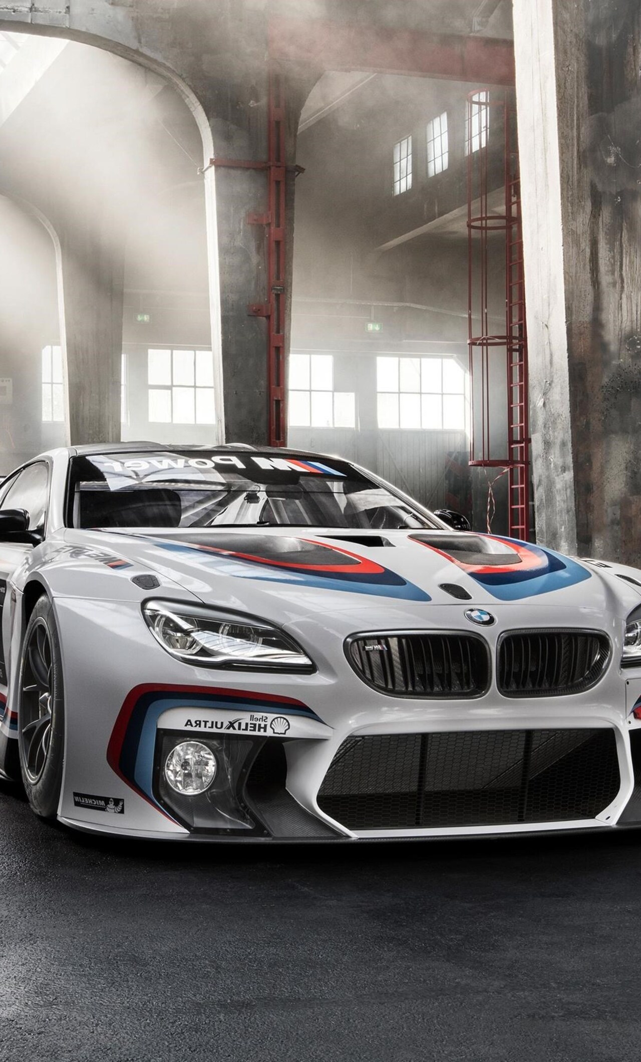 Bmw M6 GT3 iPhone , HD 4k