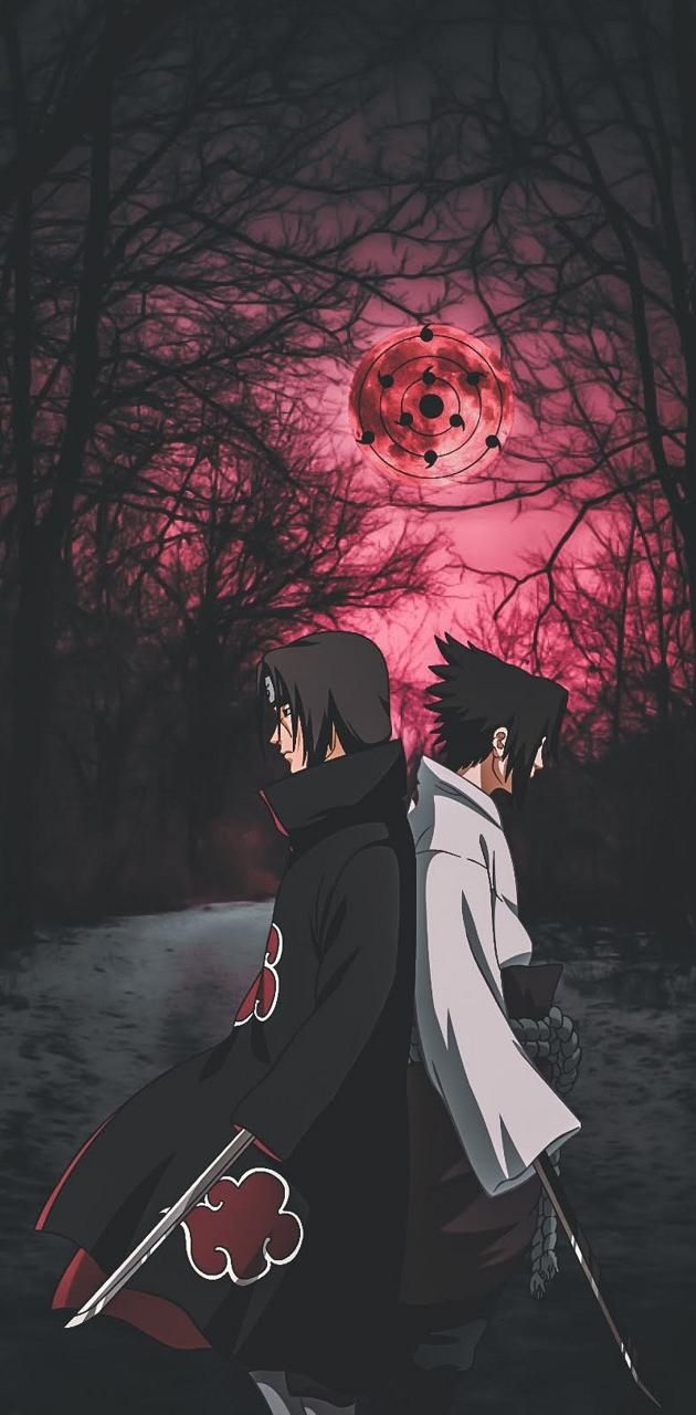 Itachi and Sasuke wallpaper