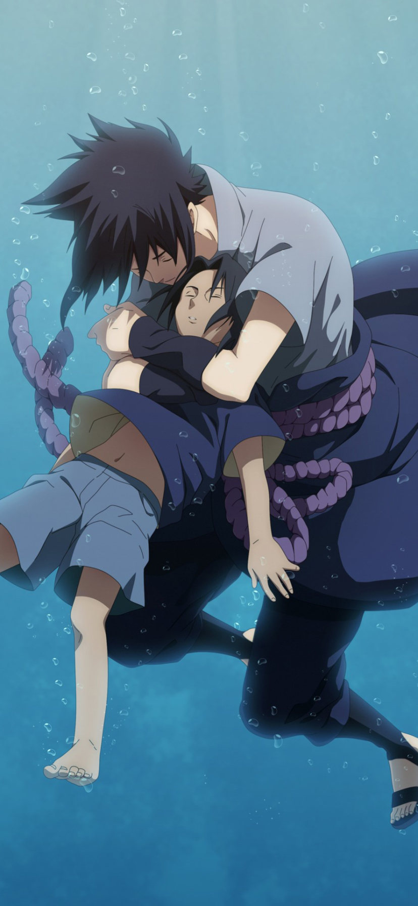 Anime, Naruto, Sasuke Uchiha, Itachi