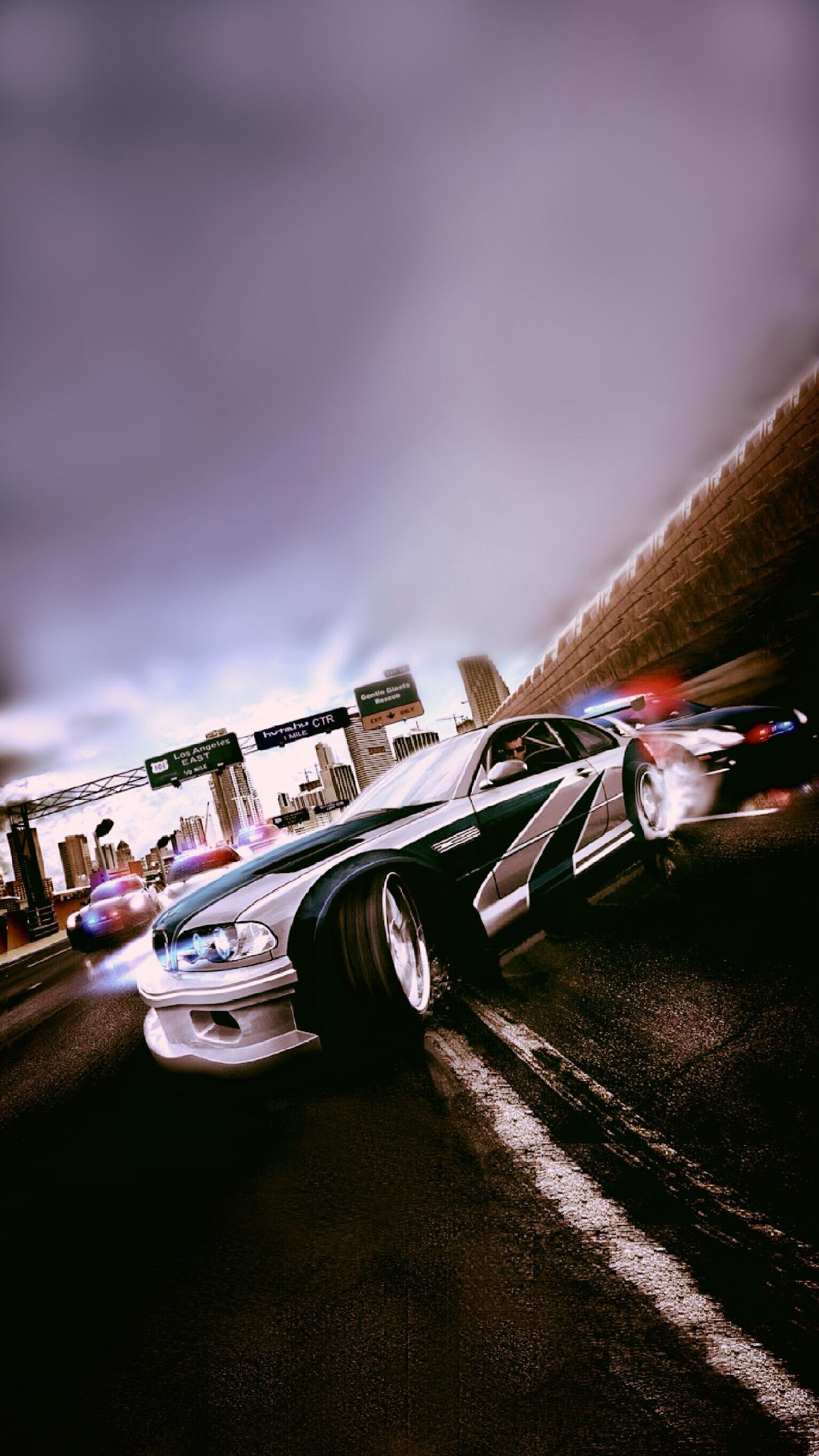 Need for speed most wanted Wallpaper