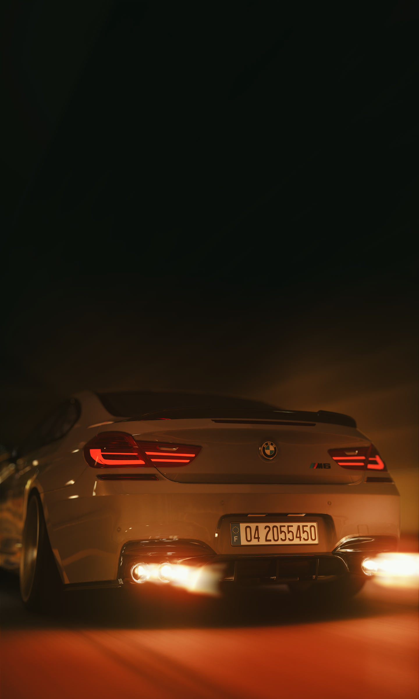 BMW M6 F13