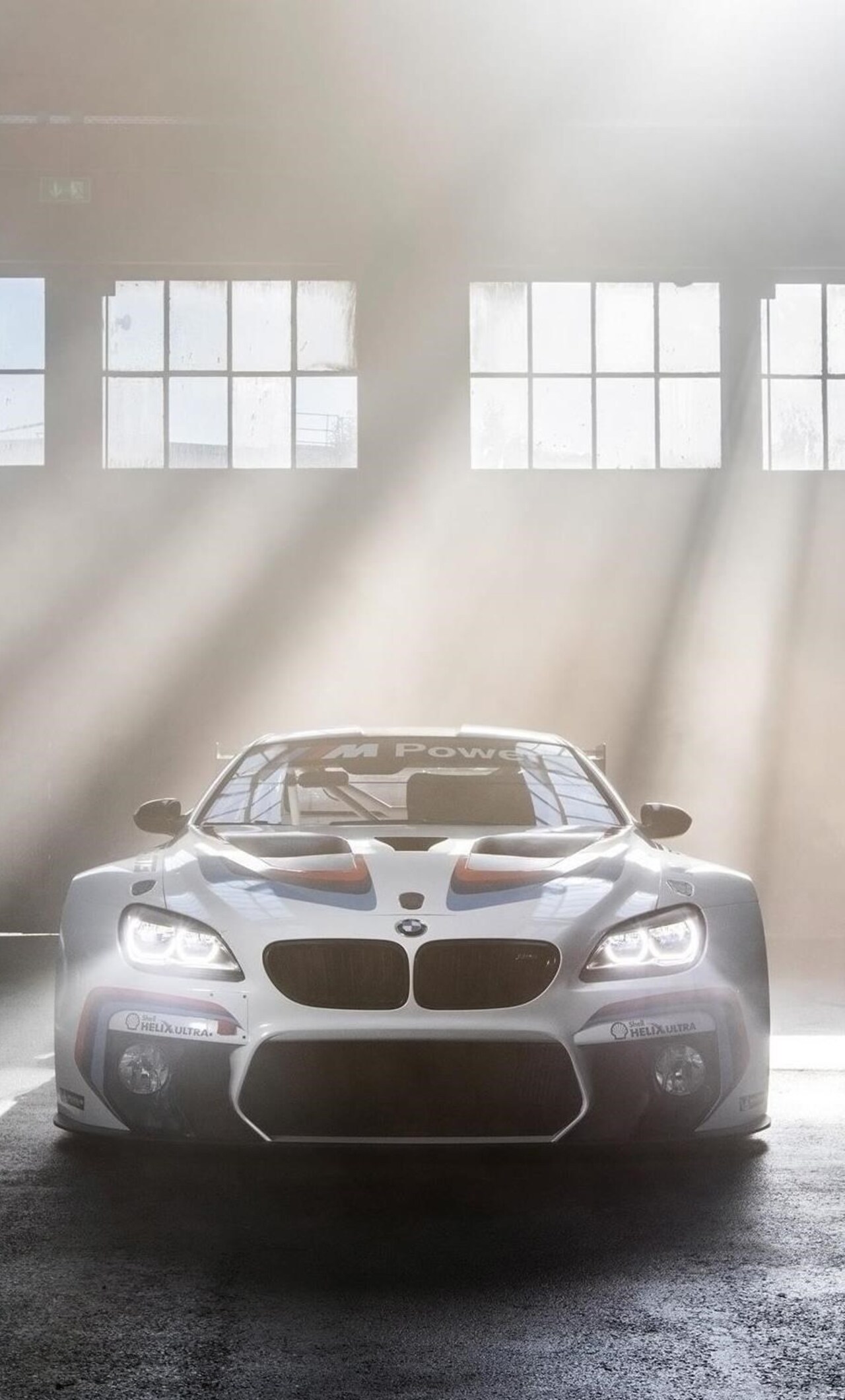 BMW M6 GT3 2016 iPhone , HD