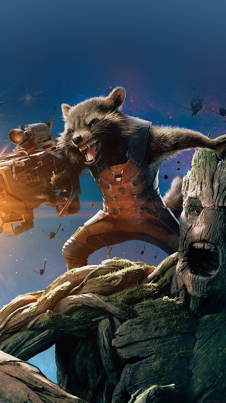 Guardians of the Galaxy wallpaper