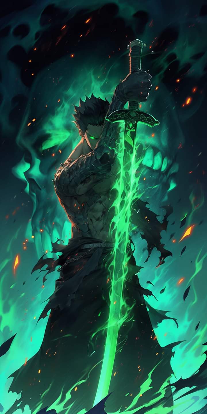 Phone Zoro Wallpapers - Wallpaper Cave