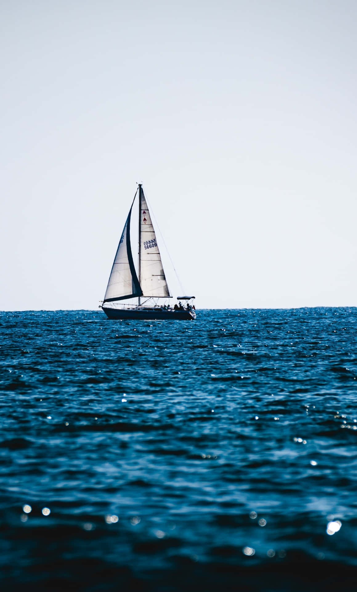 Sailboat Wallpaper
