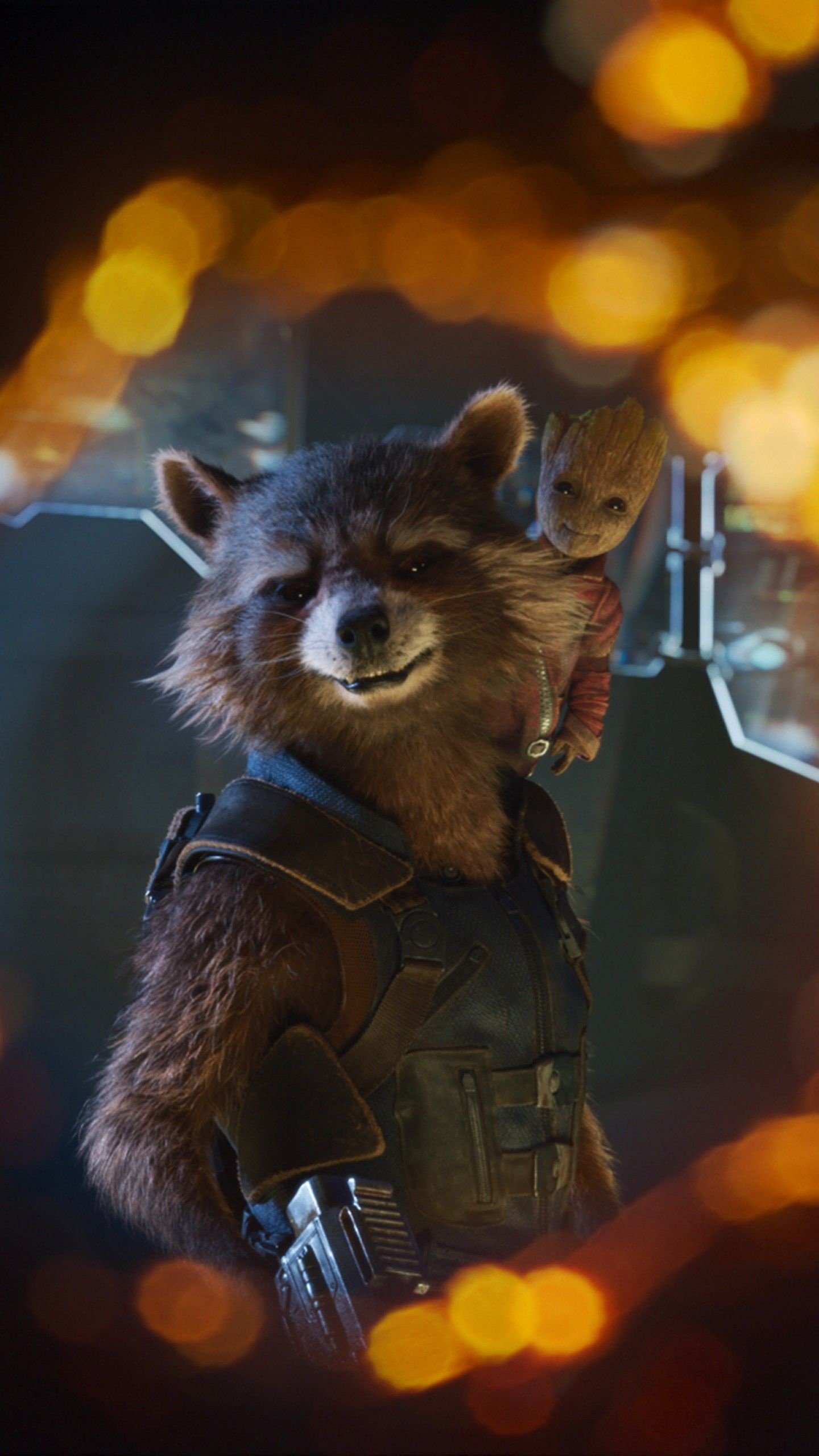 Rocket Raccoon Wallpaper image