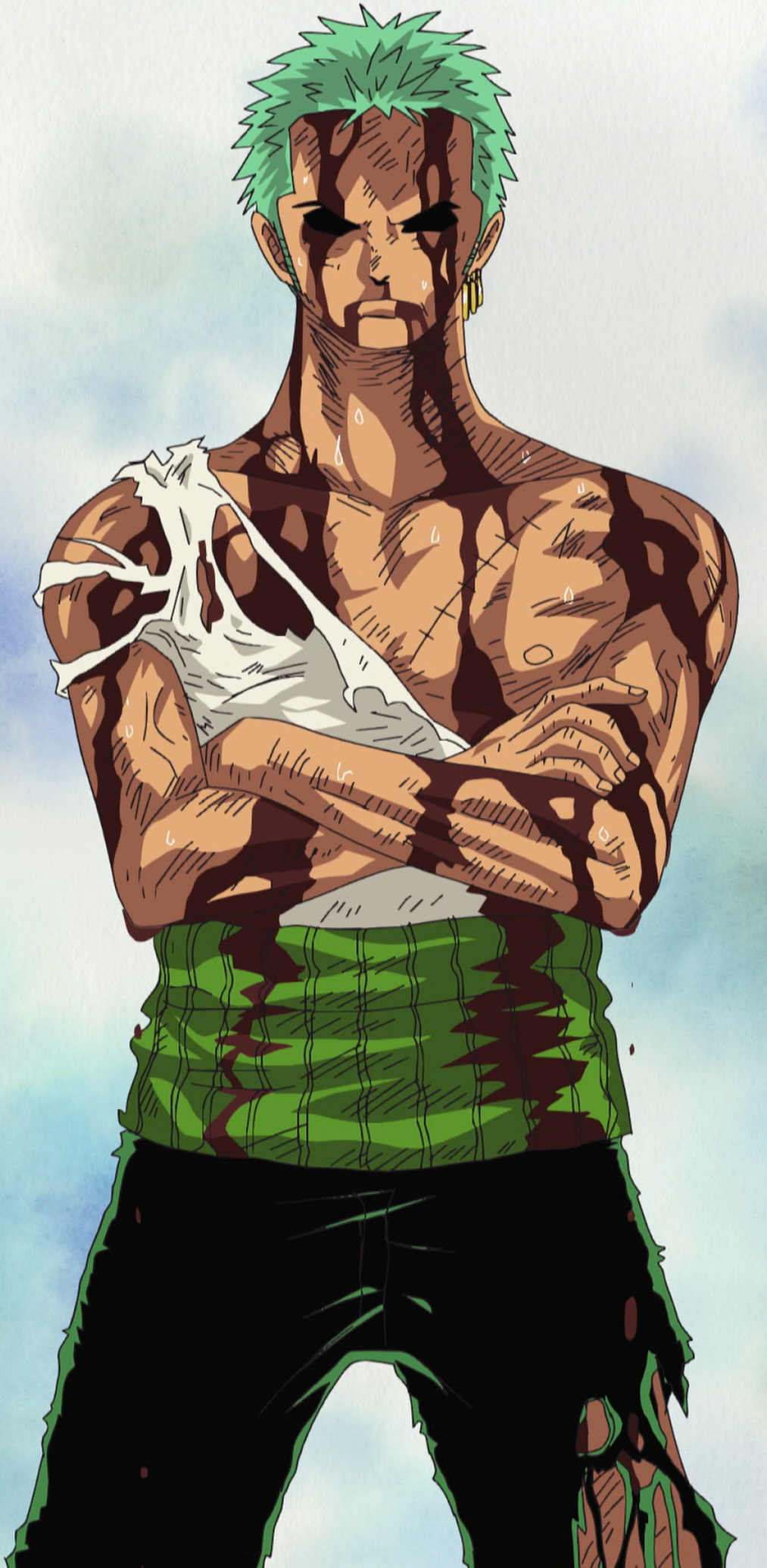 Roronoa Zoro Abilities And Powers. One