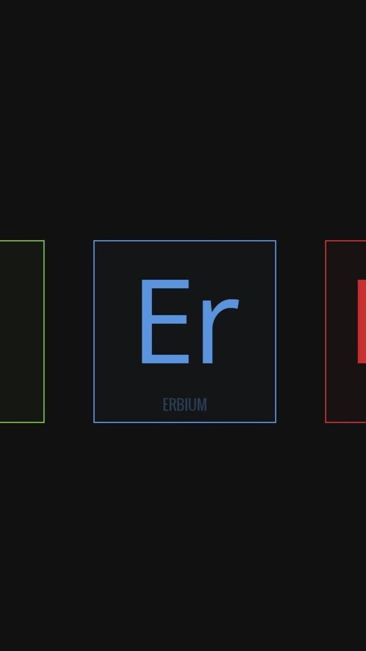 Science Nerds Minimalism