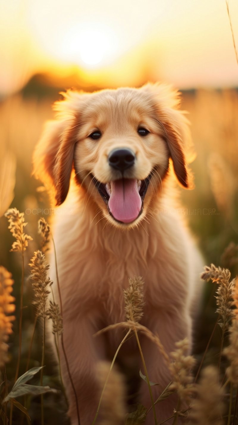Golden Retriever Wallpaper Photo