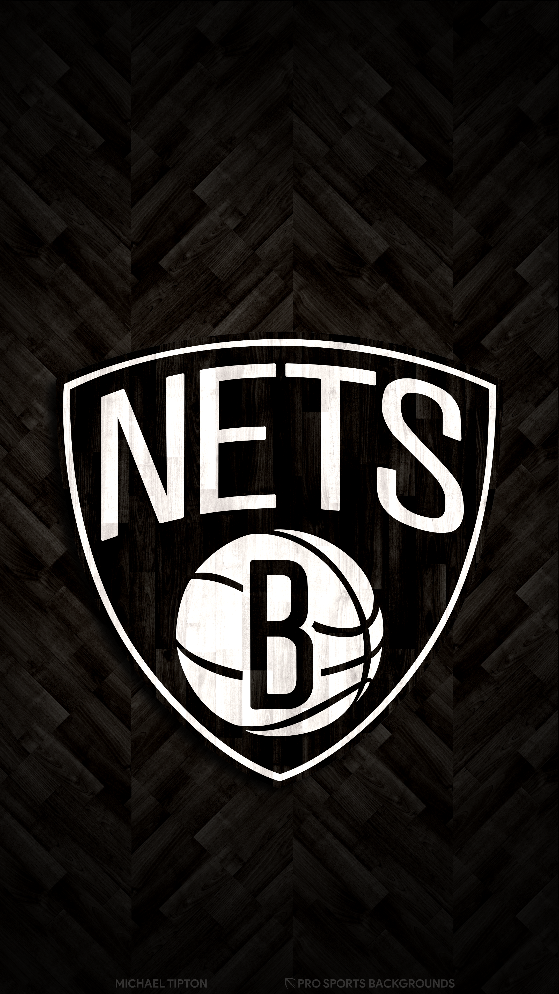 Brooklyn Nets Phone Wallpaper