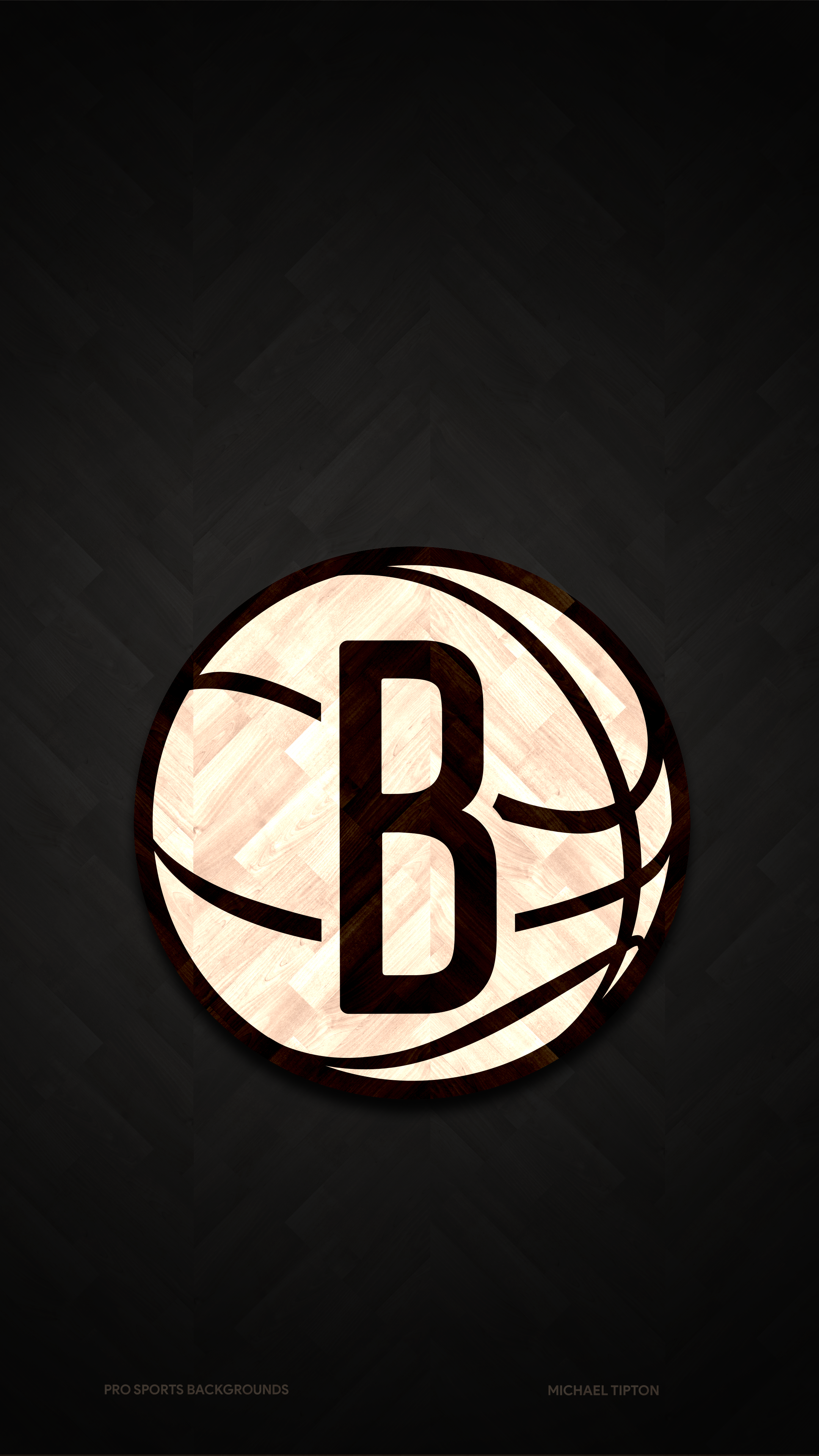 Brooklyn Nets Phone Wallpaper