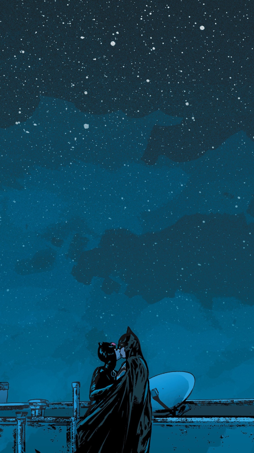 Batman, Catwoman, Comics, Dc Comics