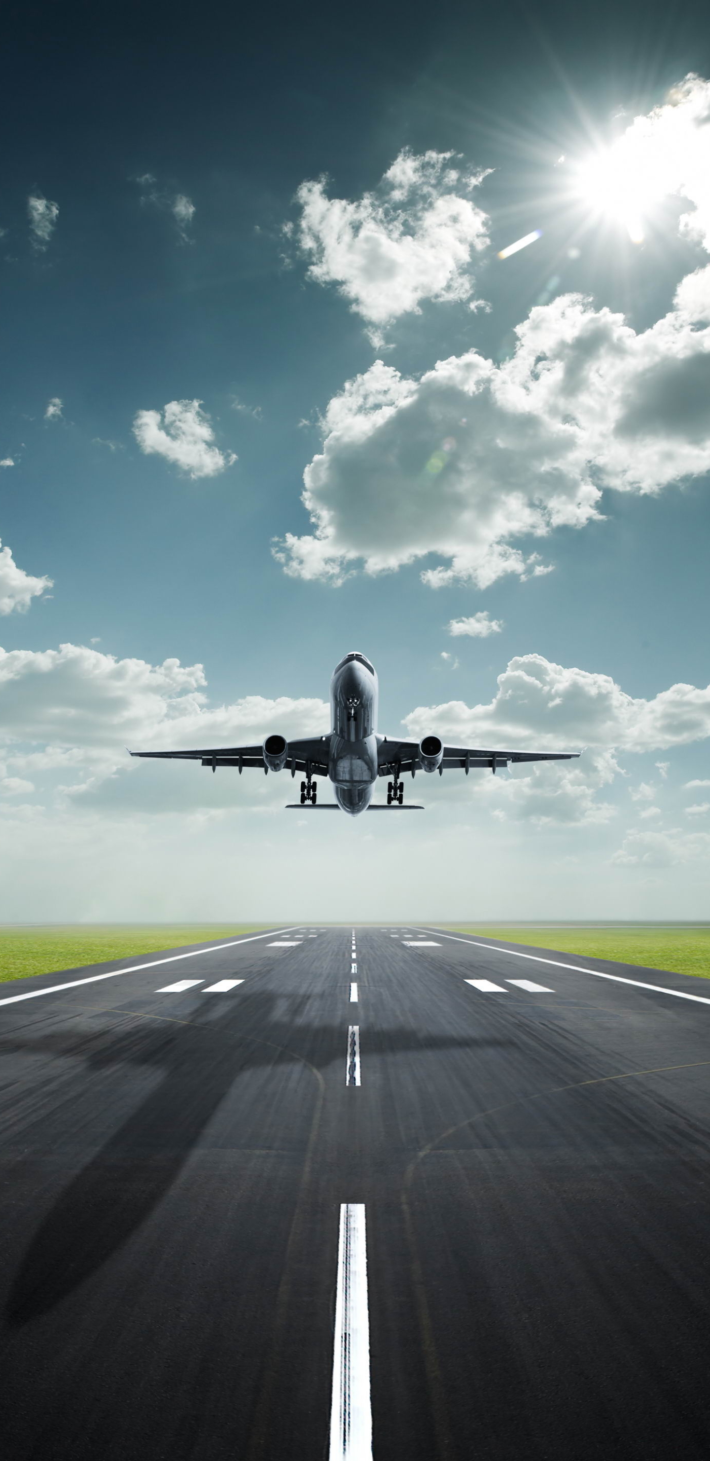 Aircraft iPhone Wallpaper