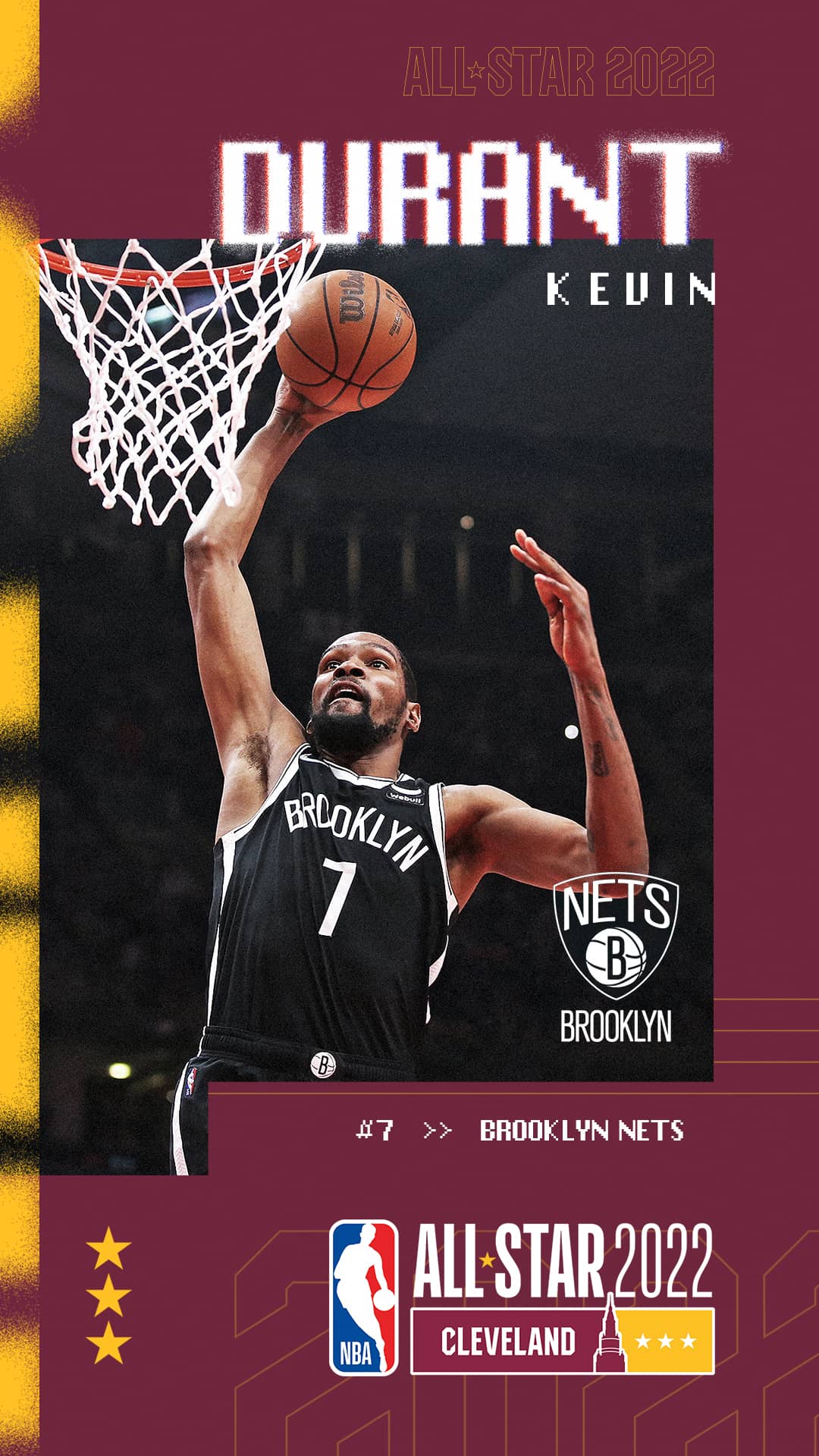 Wallpaper Brooklyn Nets