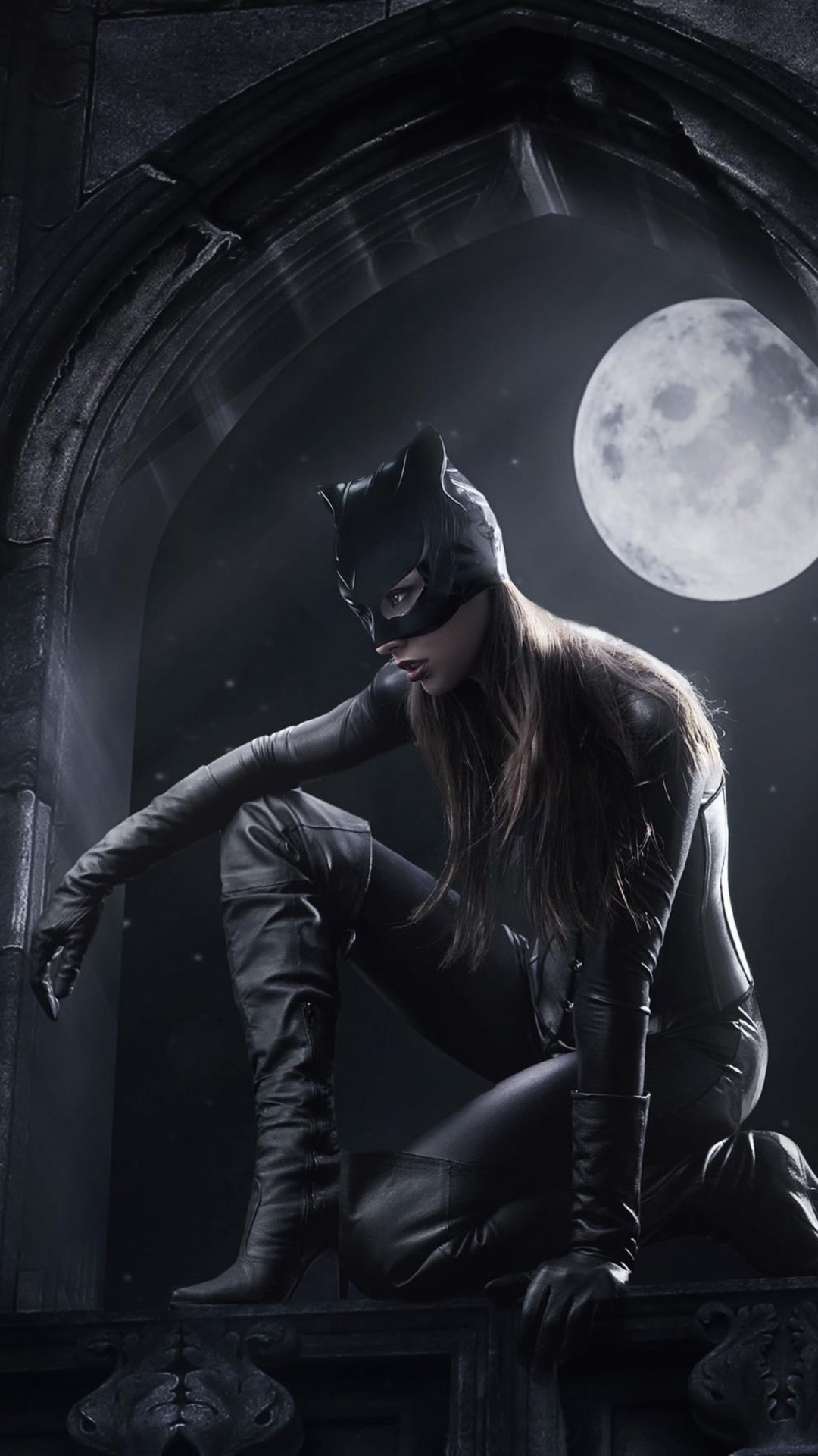 catwoman, movies, artist