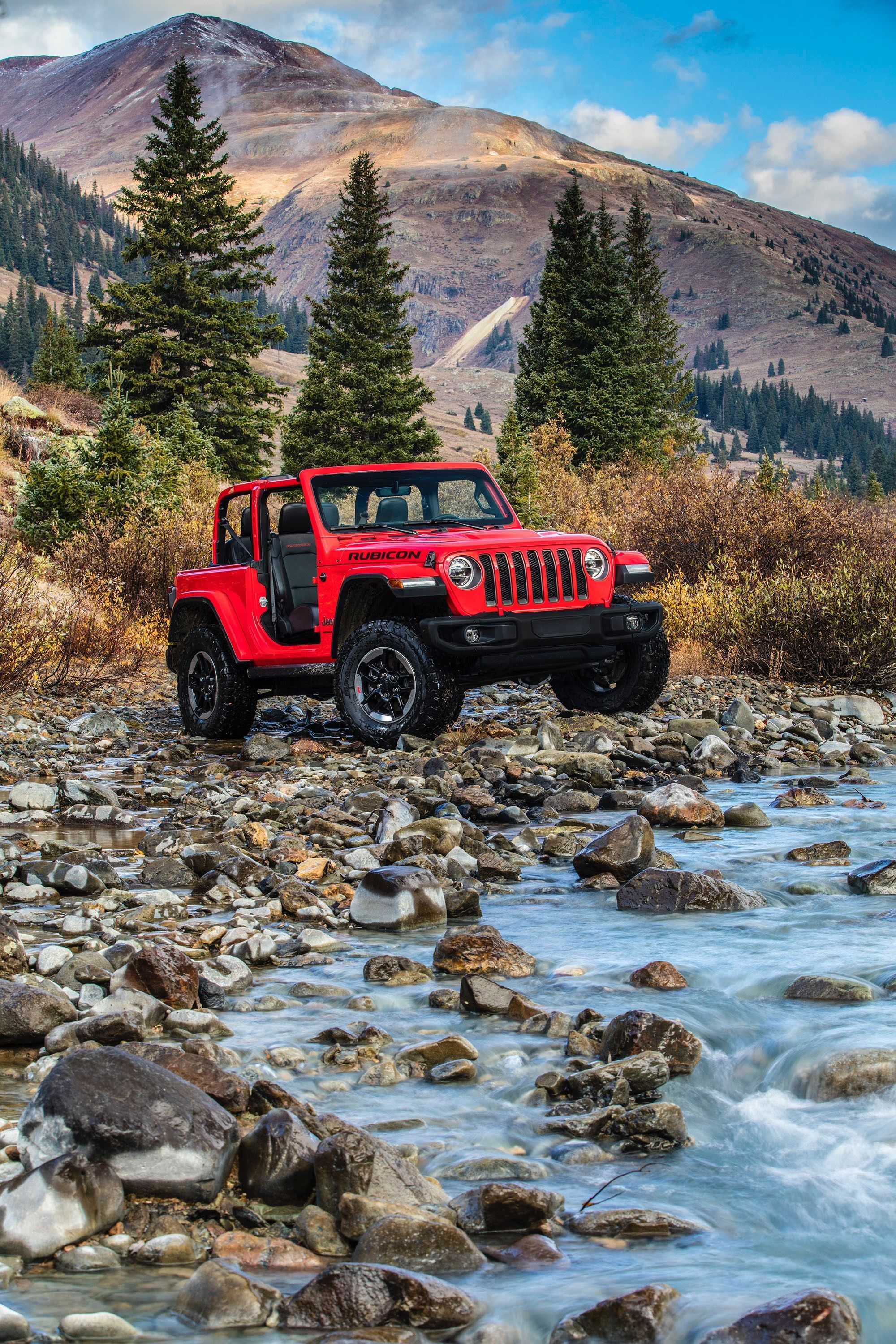 Jeep Wrangler iPhone Wallpapers - Wallpaper Cave