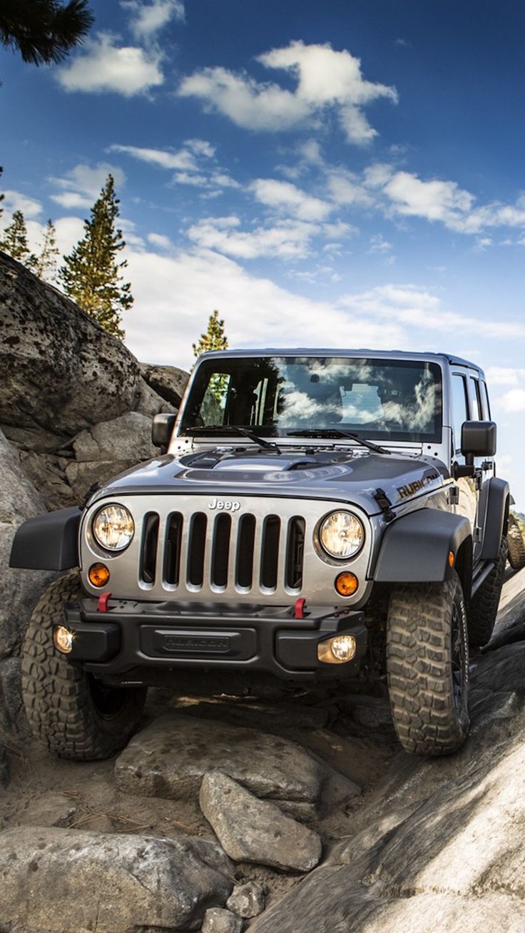 Jeep Wrangler iPhone Wallpapers - Wallpaper Cave