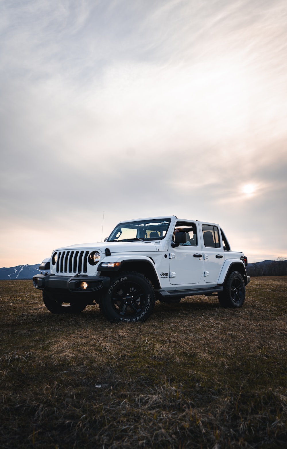 Jeep Wrangler iPhone Wallpapers - Wallpaper Cave