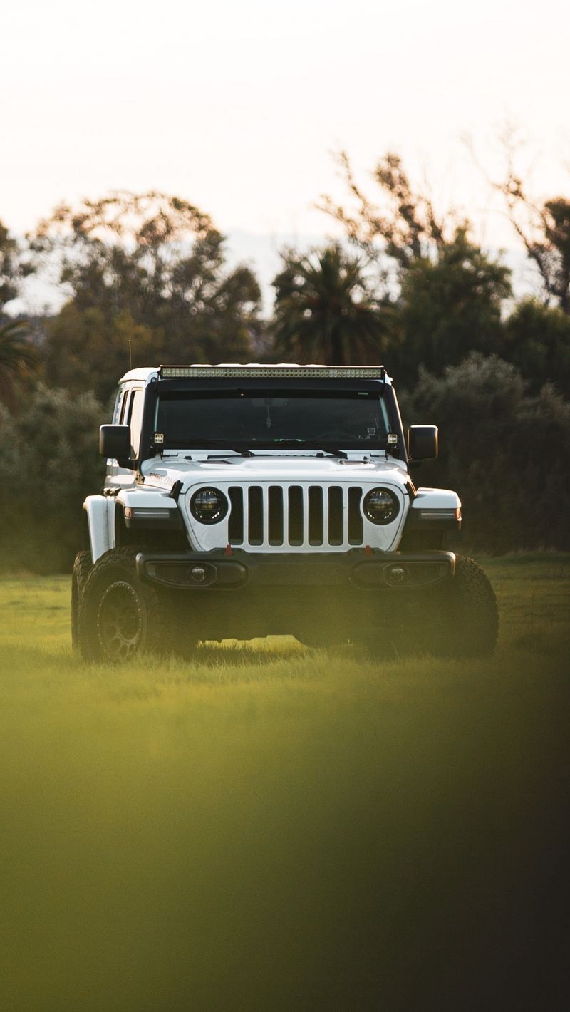 Jeep Wrangler iPhone Wallpapers Wallpaper Cave