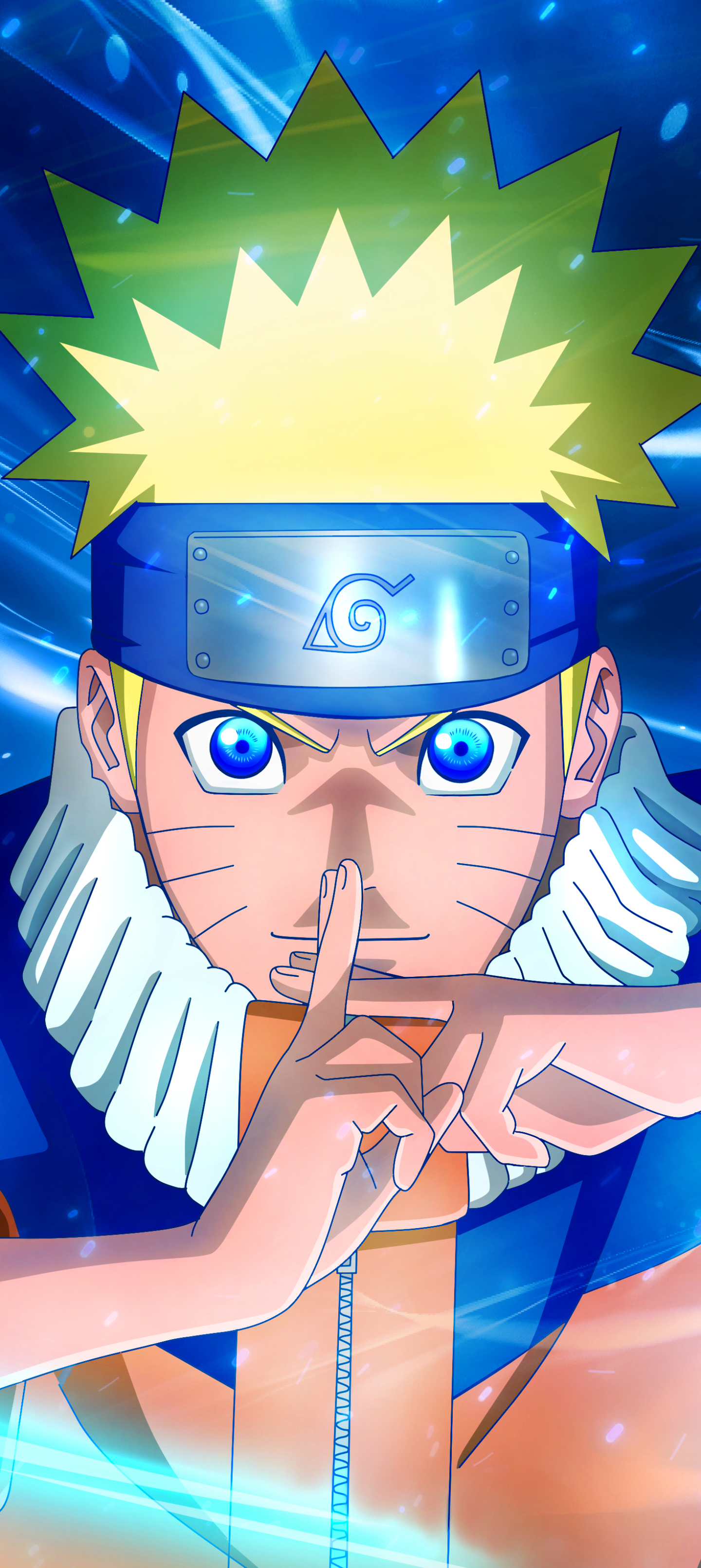 Naruto Phone Wallpaper by DT501061 余佳